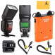 Godox tt685 C High Speed 1/8000s Flash E-TTL II Kamera mit X1 C Flash Transmitter für Canon EOS Kameras-09
